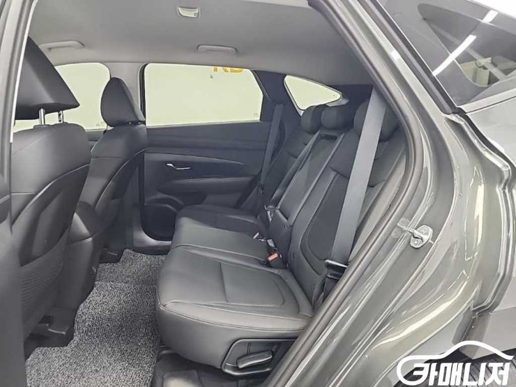 Hyundai Tucson The New Tucson Gasoline 1.6 Turbo 2WD Modern thumbnail 12