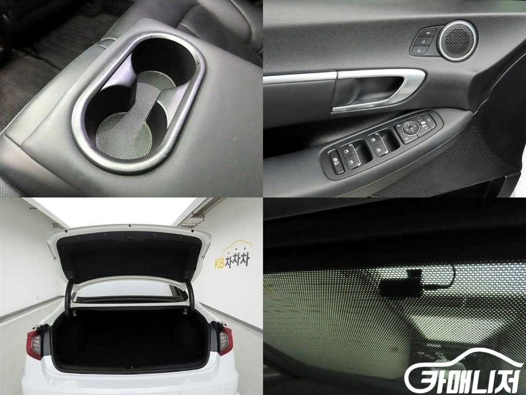 Hyundai Sonata 2.0 Premium Family thumbnail 17