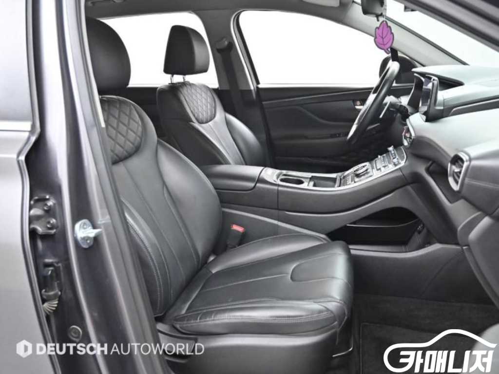 Hyundai Santa Fe The New Santa Fe Diesel 2.2 4WD Exclusive thumbnail 18