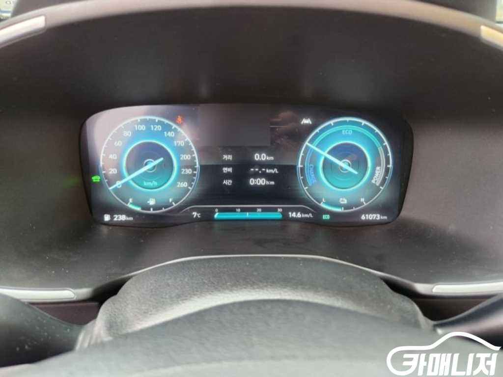 Hyundai Santa Fe The New Santa Fe Hybrid 1.6 4WD Calligraphy thumbnail 5