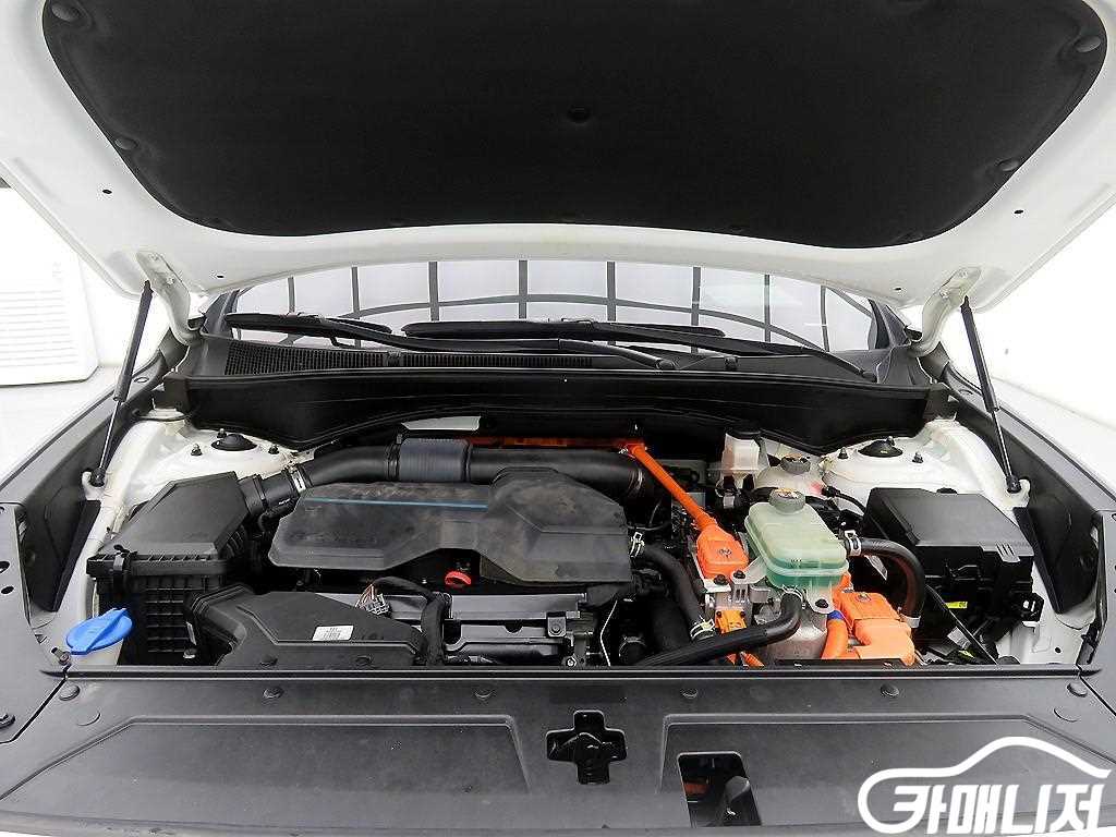 Hyundai Santa Fe The New Santa Fe Hybrid 1.6 2WD Prestige thumbnail 19