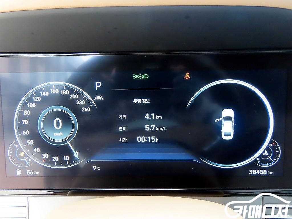 Hyundai Grandeur The New Grandeur IG 2.5 Calligraphy thumbnail 9