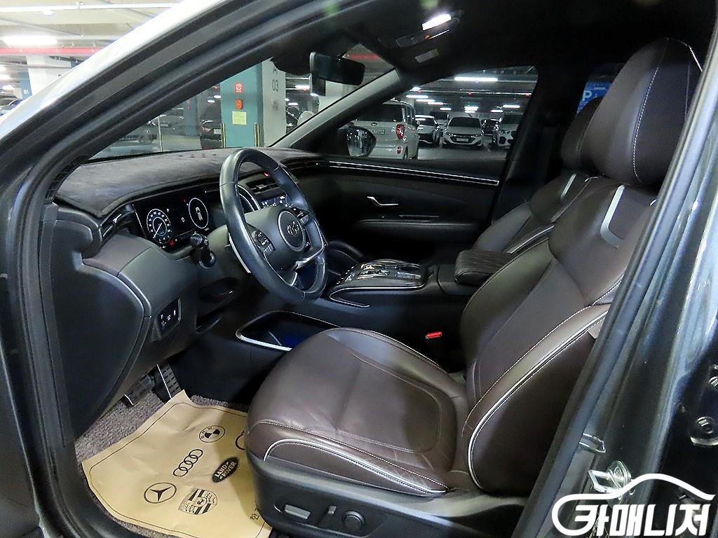 Hyundai Tucson Diesel 2.0 2WD Inspiration thumbnail 6