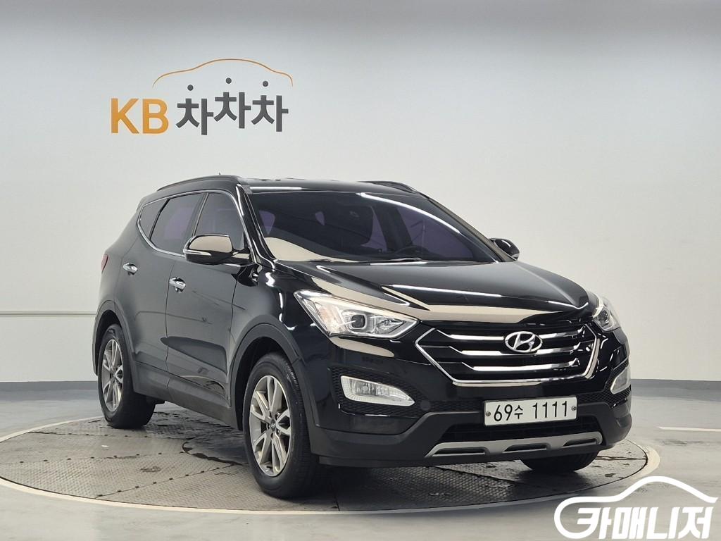 Hyundai Santa Fe Santa Fe DM Diesel 2WD 2.0 Premium thumbnail 4