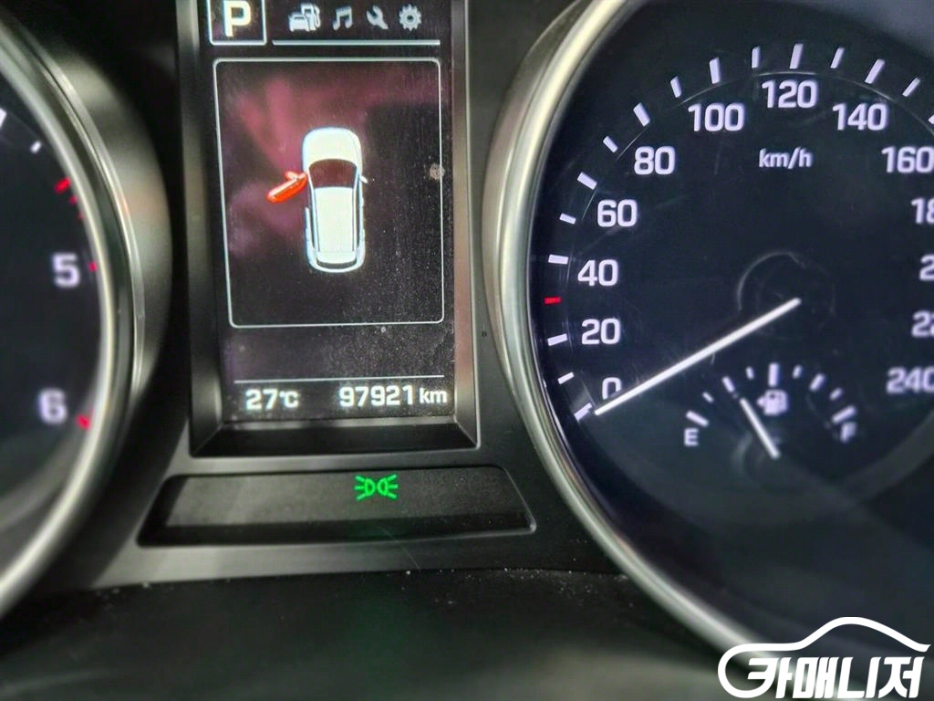 Hyundai Maxcruz The New Maxcruz E-VGT R2.2 2WD thumbnail 11