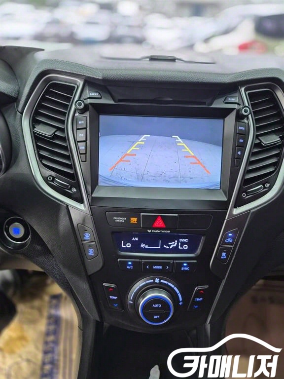 Hyundai Maxcruz The New Maxcruz E-VGT R2.2 2WD thumbnail 13