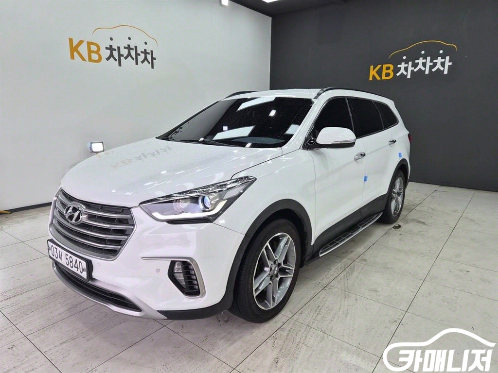 Hyundai Maxcruz The New Maxcruz E-VGT R2.2 2WD thumbnail 2