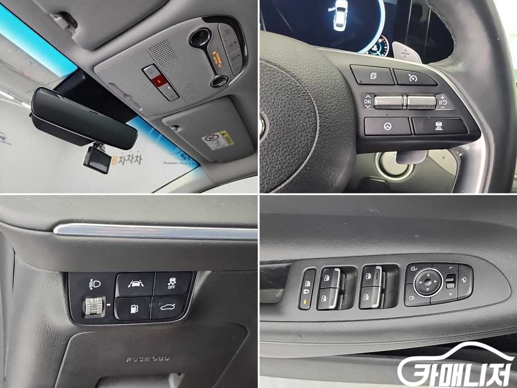 Hyundai Grandeur The New Grandeur IG 2.5 Reubeulrang thumbnail 18