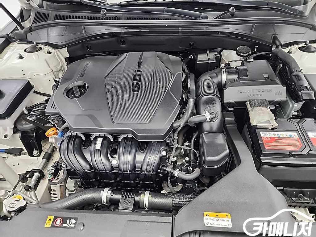 Hyundai Grandeur The New Grandeur IG 2.5 Reubeulrang thumbnail 5