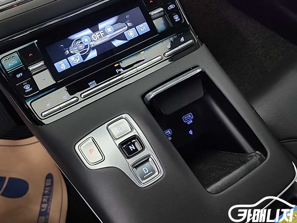 Hyundai Grandeur The New Grandeur IG 2.5 Reubeulrang thumbnail 8