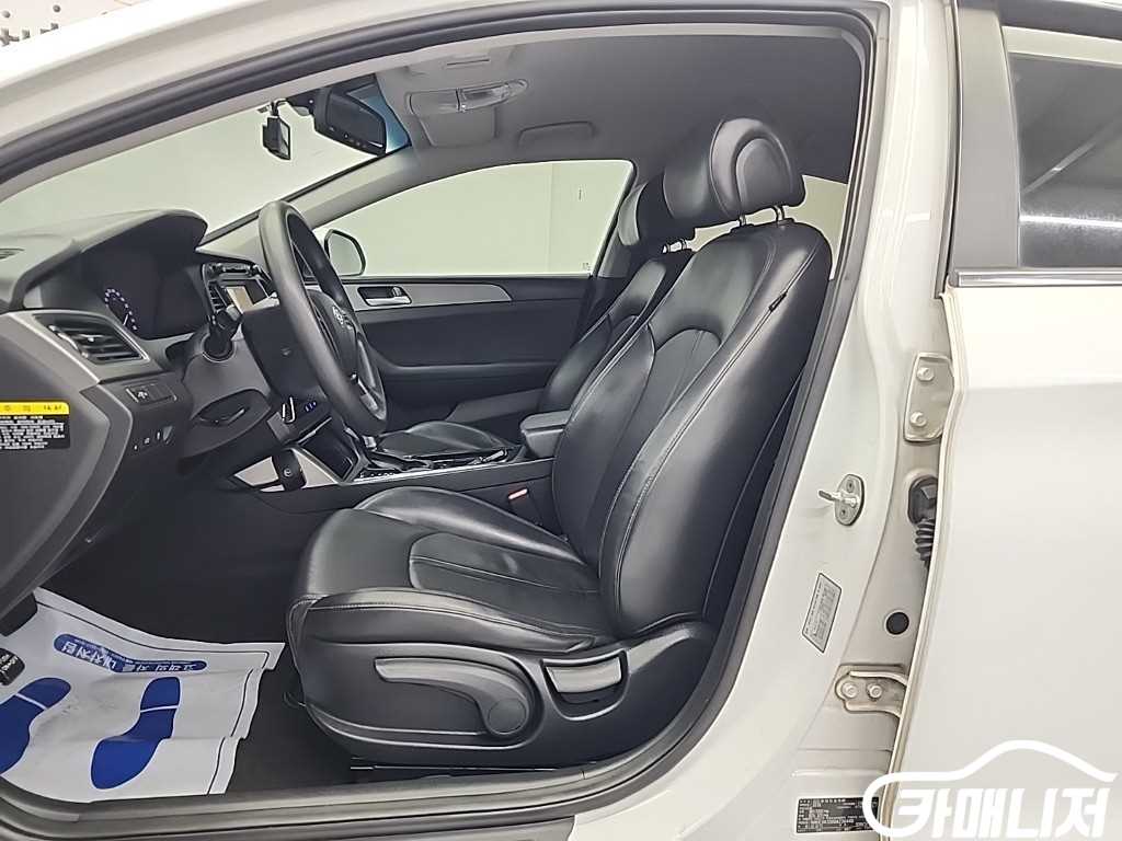 Hyundai Sonata LPI Style thumbnail 11