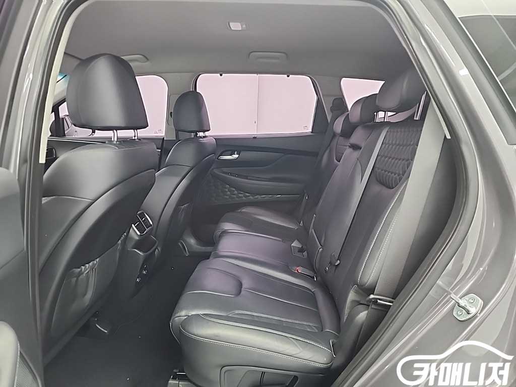 Hyundai Santa Fe Santa Fe TM Diesel 2.0 4WD thumbnail 12