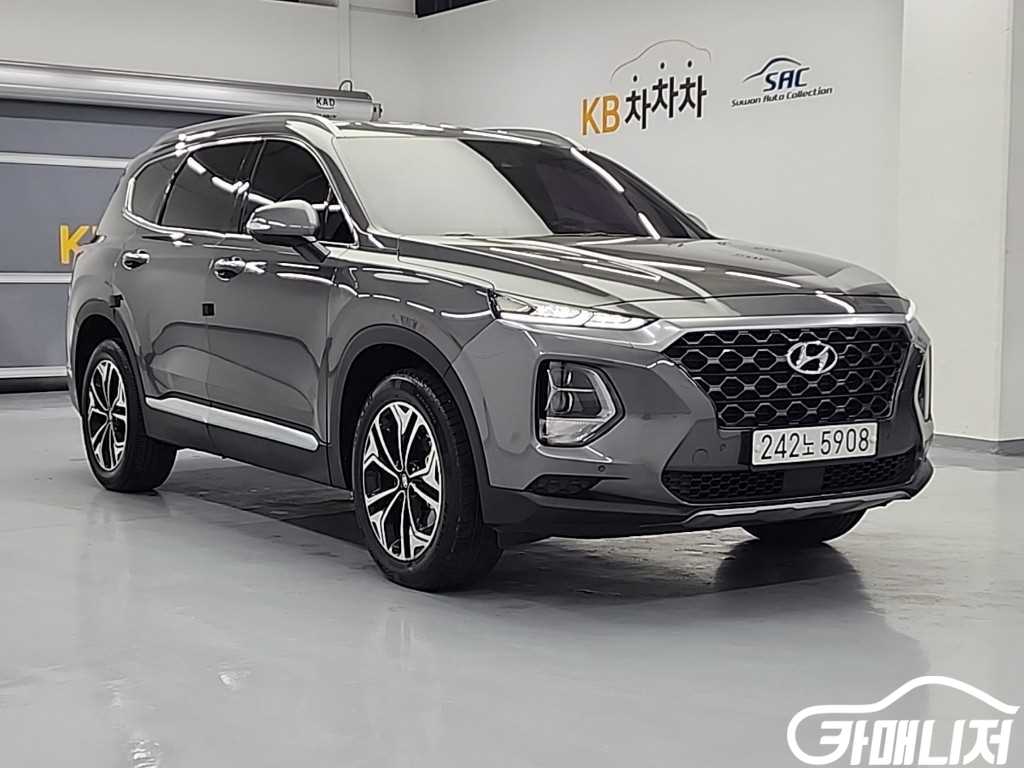 Hyundai Santa Fe Santa Fe TM Diesel 2.0 4WD thumbnail 4