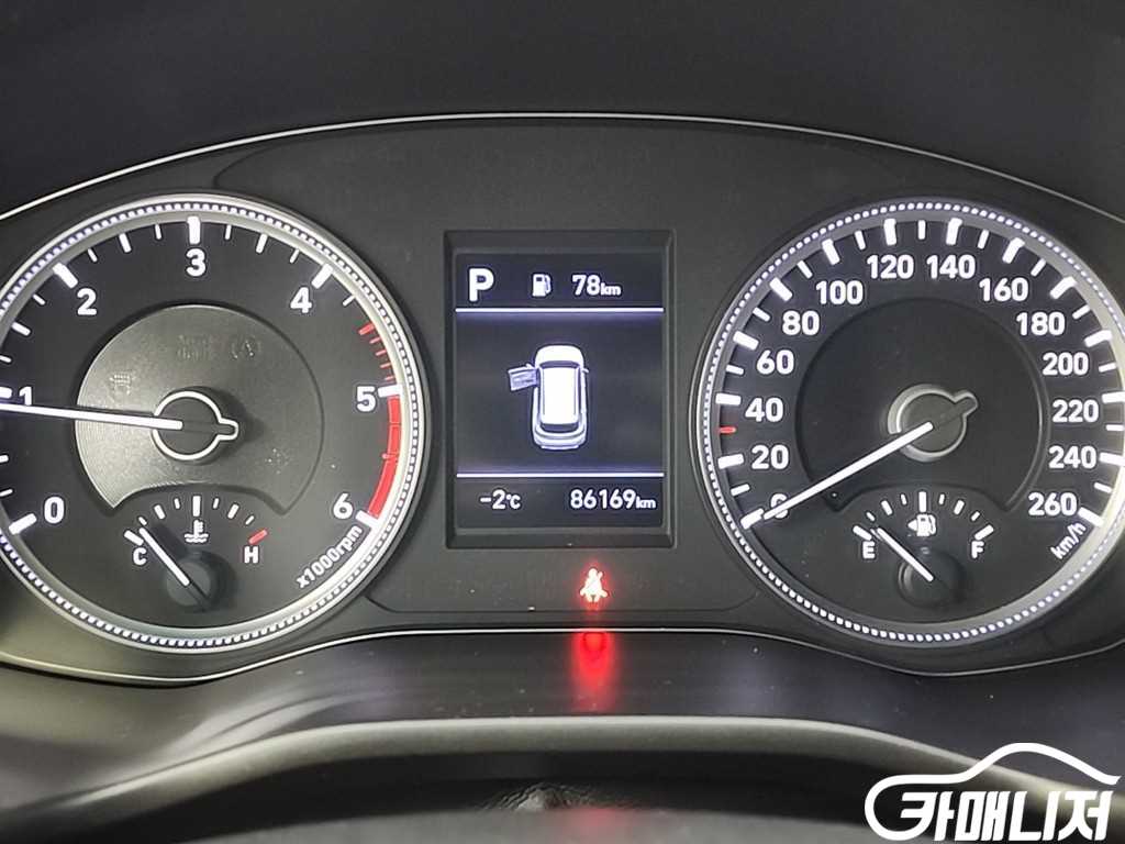 Hyundai Santa Fe Santa Fe TM Diesel 2.0 4WD thumbnail 6