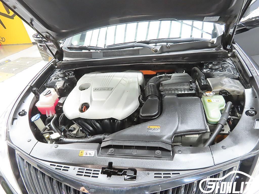 Hyundai Grandeur Grandeur HG Hybrid PREMIUM thumbnail 8