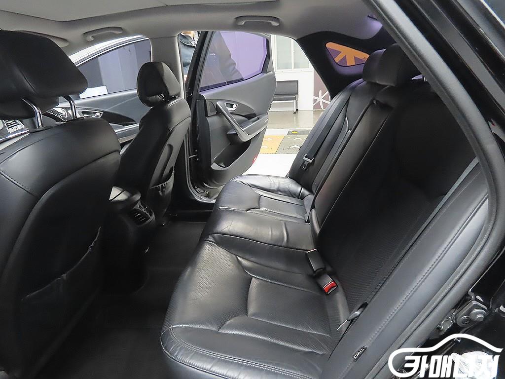 Hyundai Grandeur Grandeur HG Hybrid PREMIUM thumbnail 9