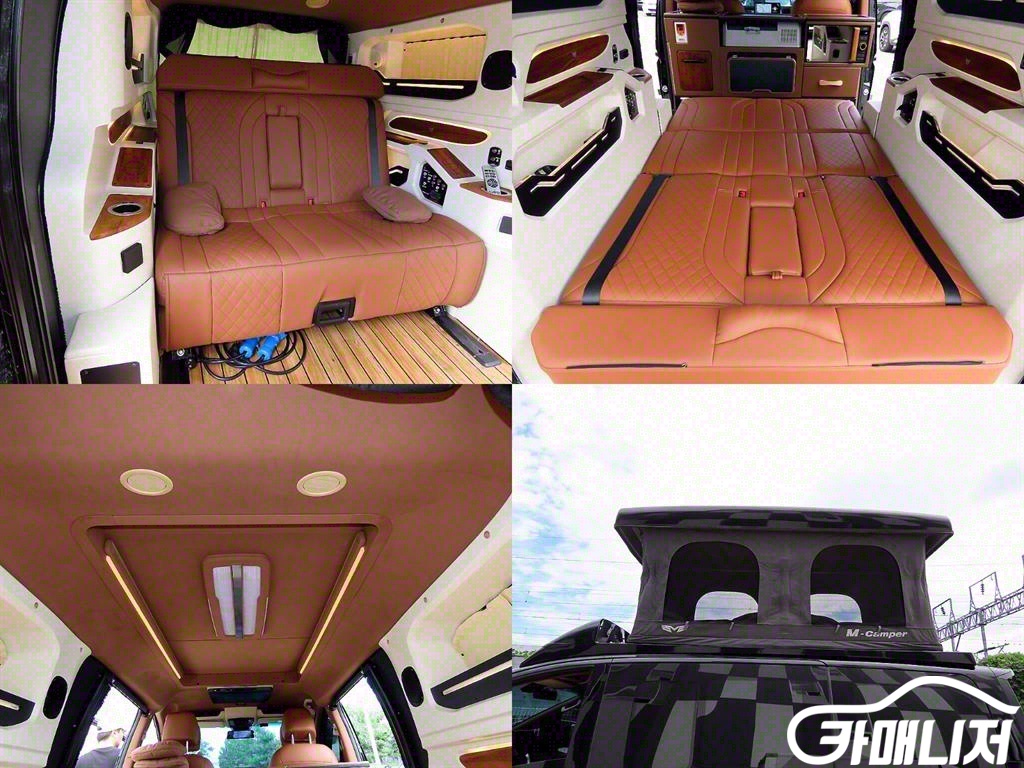 Hyundai Staria Camper thumbnail 16