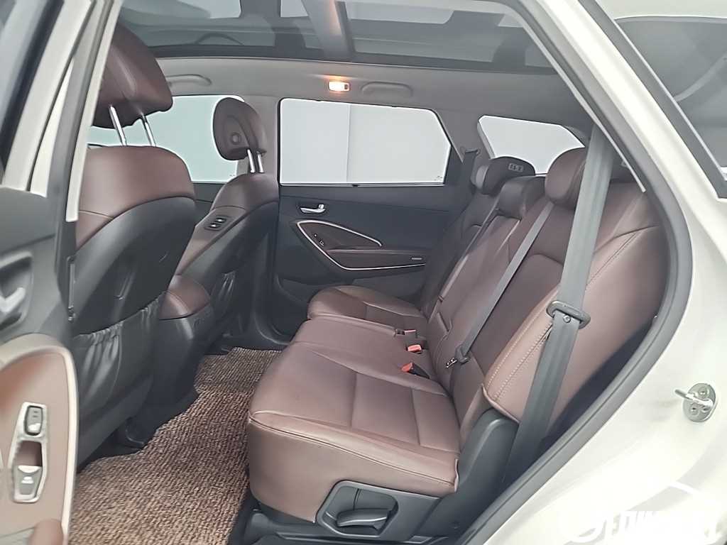 Hyundai Maxcruz The New Maxcruz E-VGT R2.2 4WD thumbnail 12