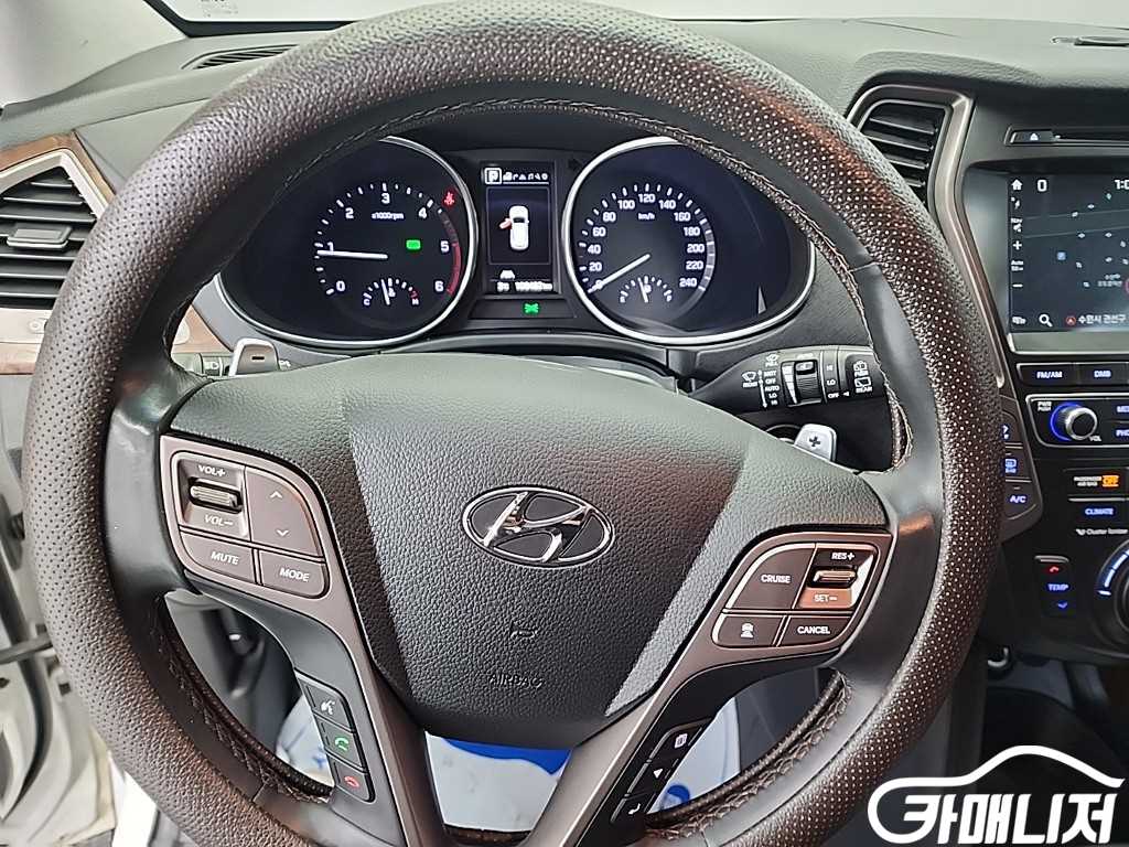 Hyundai Maxcruz The New Maxcruz E-VGT R2.2 4WD thumbnail 9