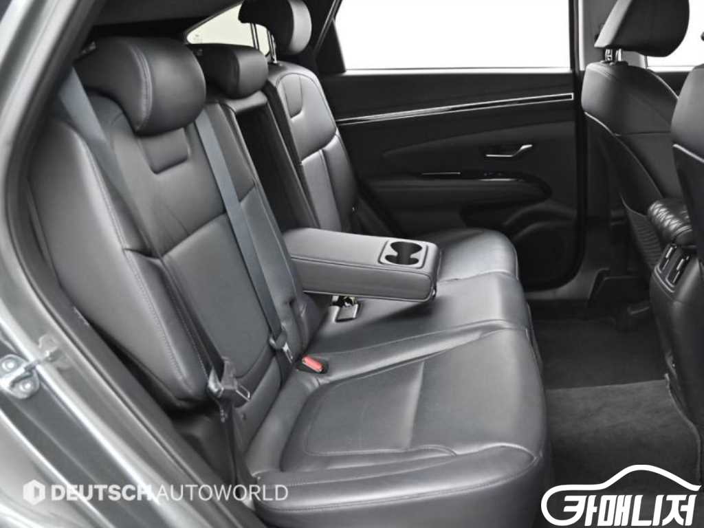 Hyundai Tucson Tucson Hybrid 2WD Inspiration thumbnail 12