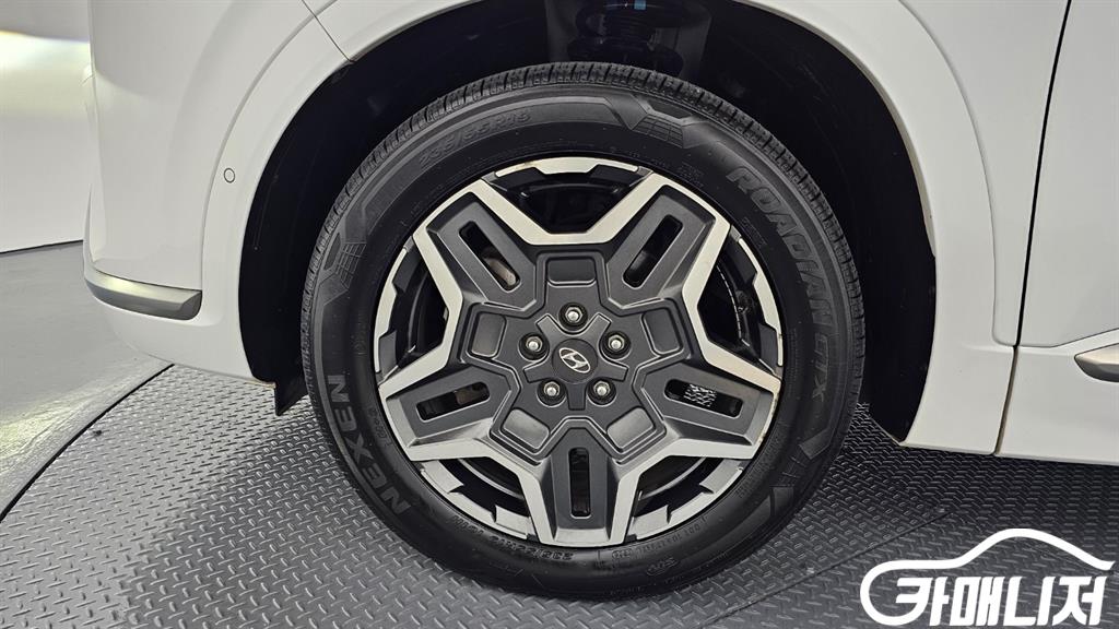 Hyundai Santa Fe The New Santa Fe Hybrid 1.6 2WD Calligraphy thumbnail 5