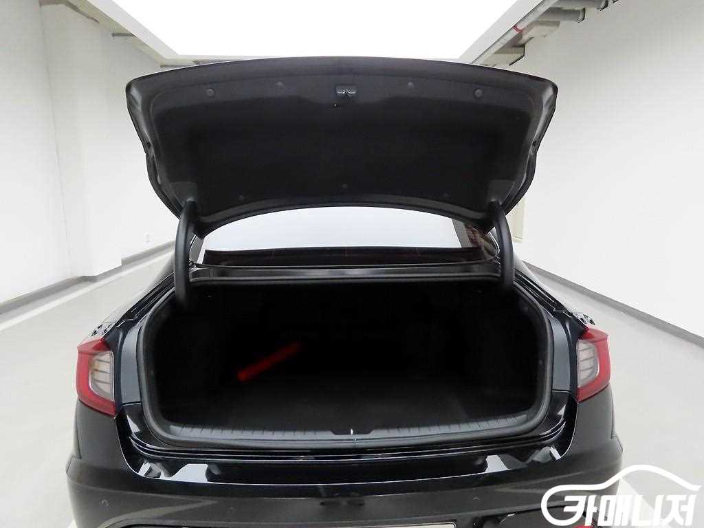 Hyundai Sonata Sonata Hybrid Smart thumbnail 5