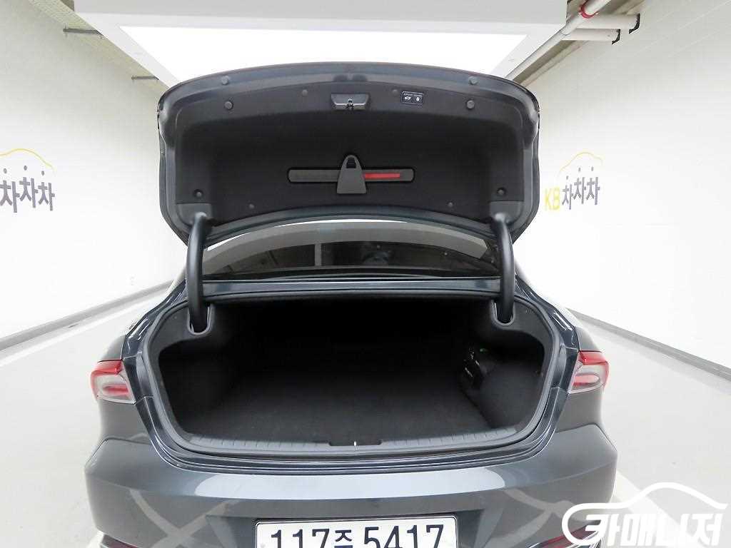 Hyundai Grandeur The New Grandeur IG Hybrid Exclusive thumbnail 14