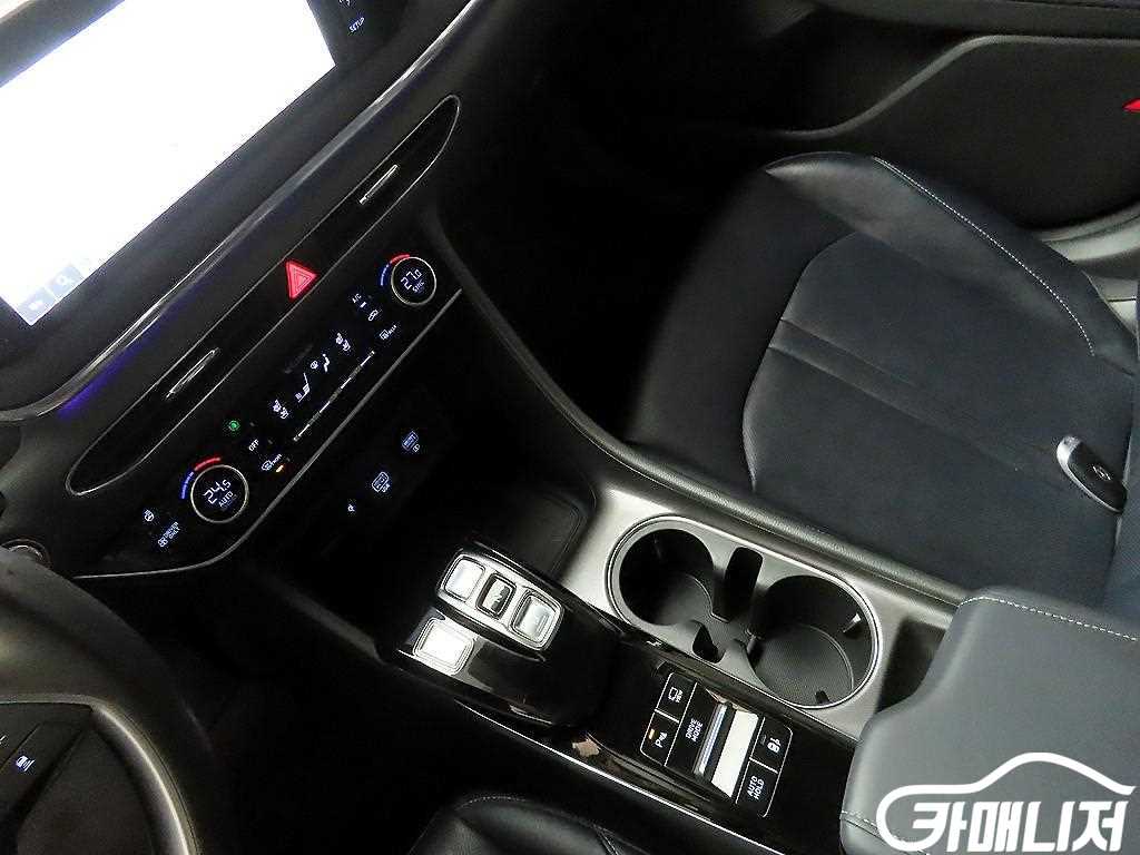 Hyundai Sonata Sonata Hybrid Premium Peulreoseu thumbnail 16
