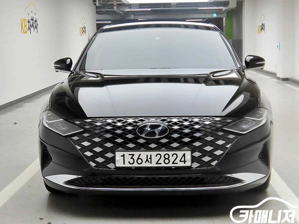 Hyundai Grandeur The New Grandeur IG Hybrid Premium Choice