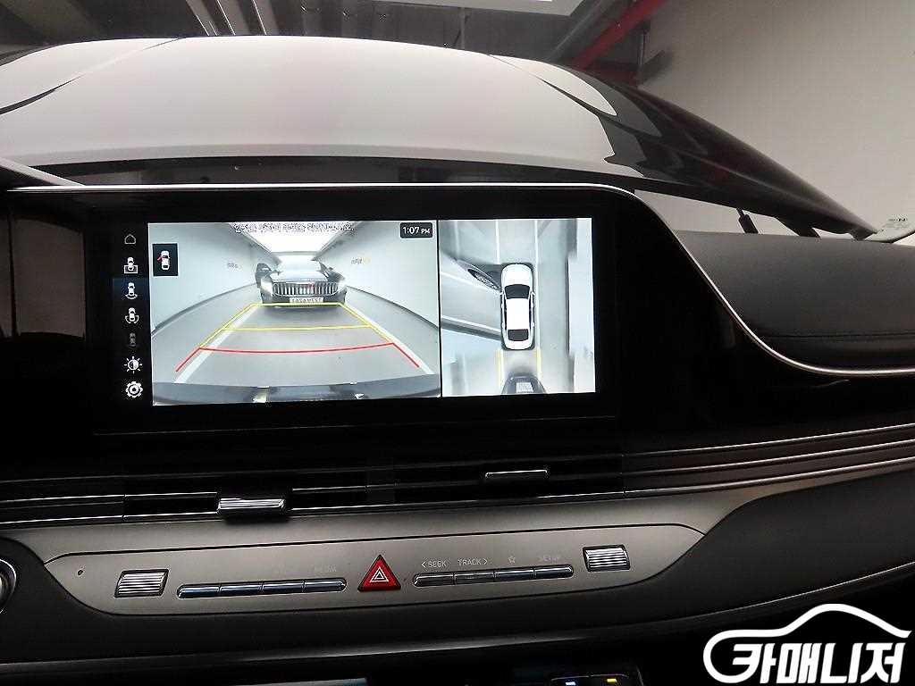 Hyundai Grandeur The New Grandeur IG Hybrid Premium Choice thumbnail 15