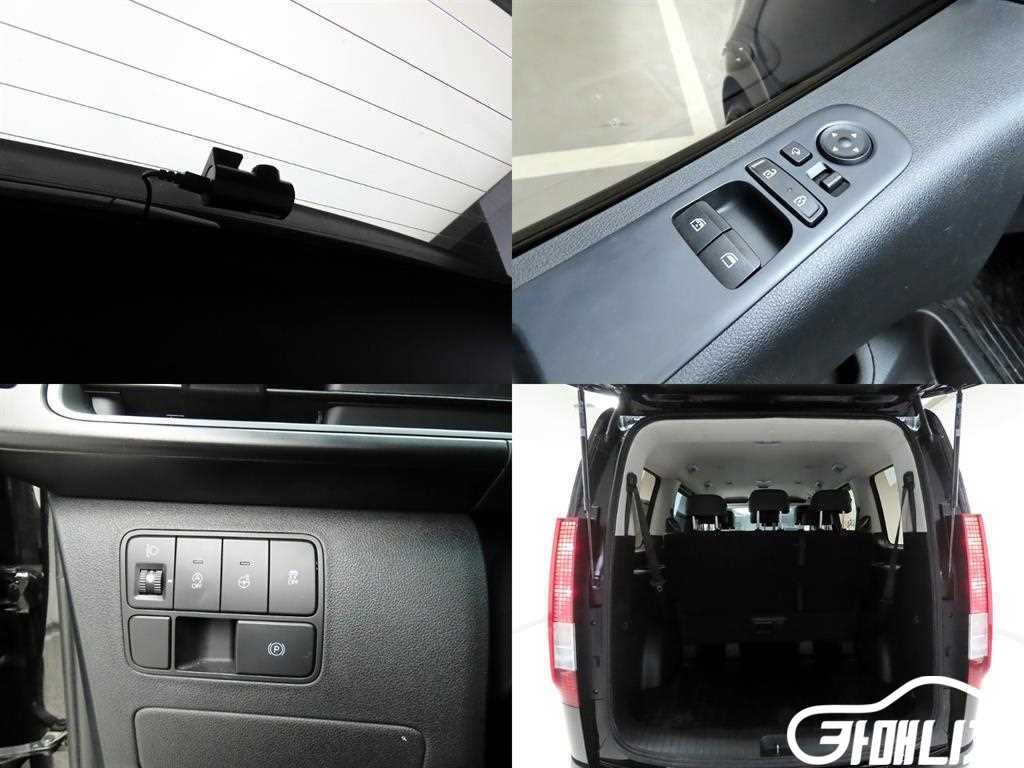 Hyundai Staria 2WD Diesel Tourer Modern thumbnail 18