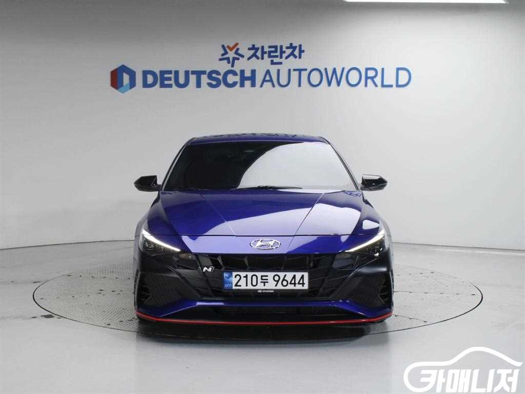 Hyundai Avante 2.0 N thumbnail 3