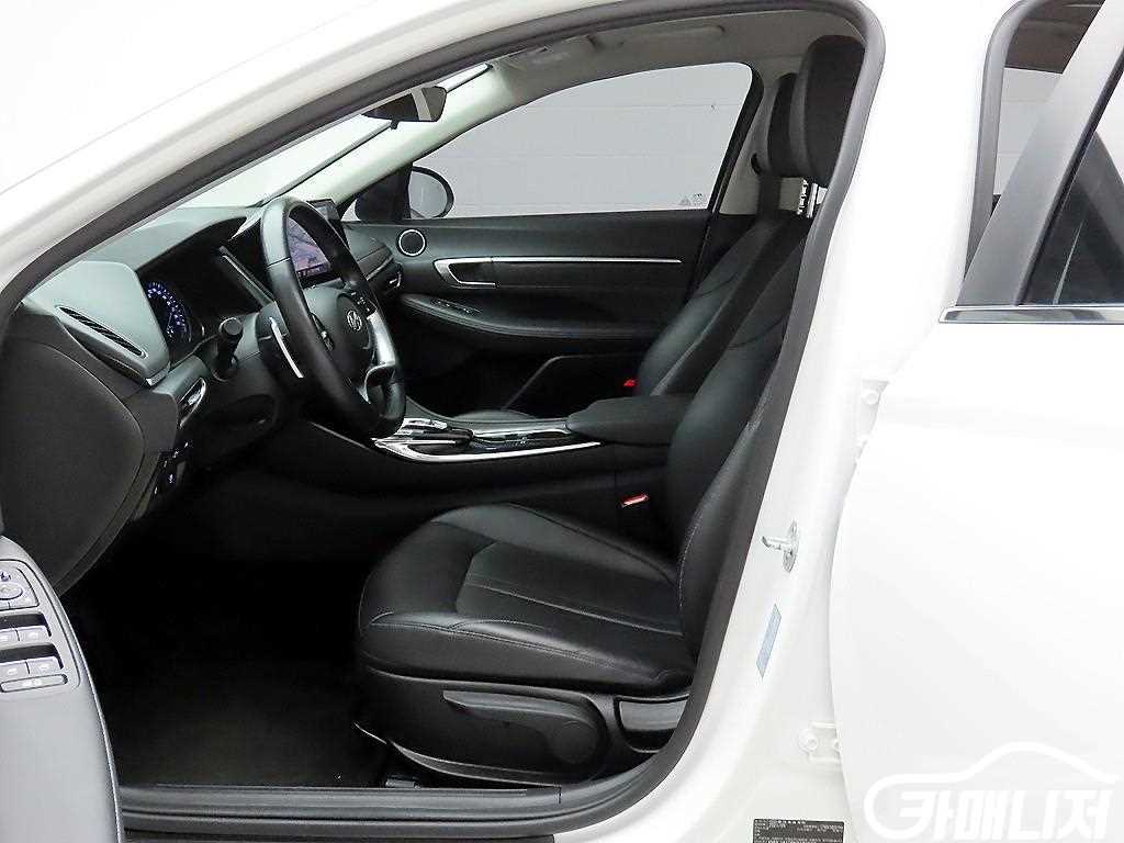 Hyundai Sonata LPI Style thumbnail 14