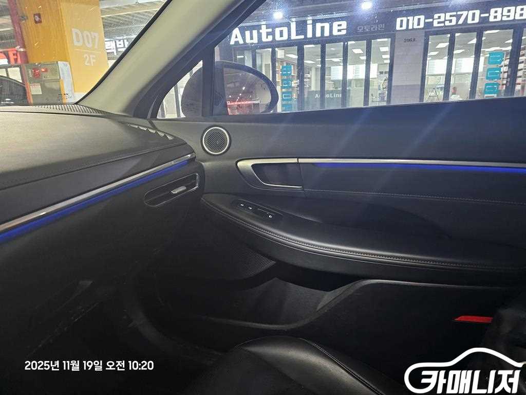 Hyundai Sonata LPI Style thumbnail 20