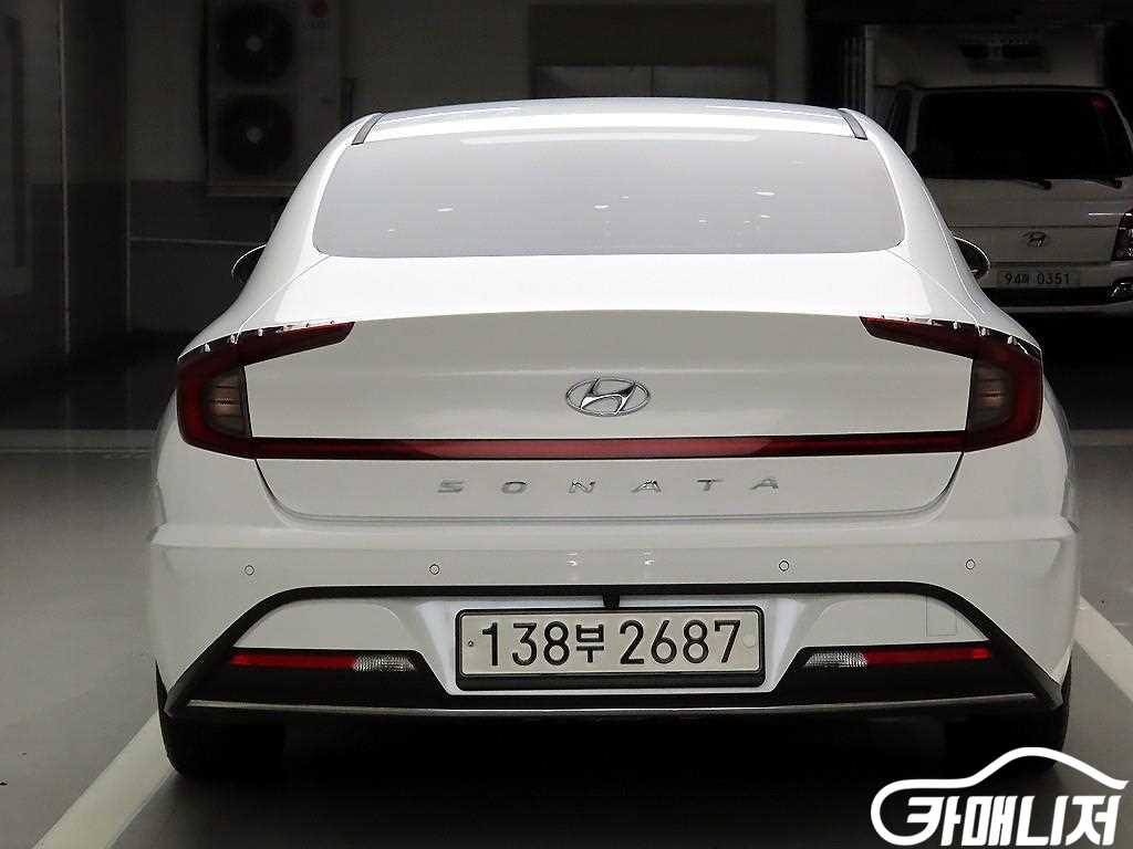 Hyundai Sonata LPI Style thumbnail 3