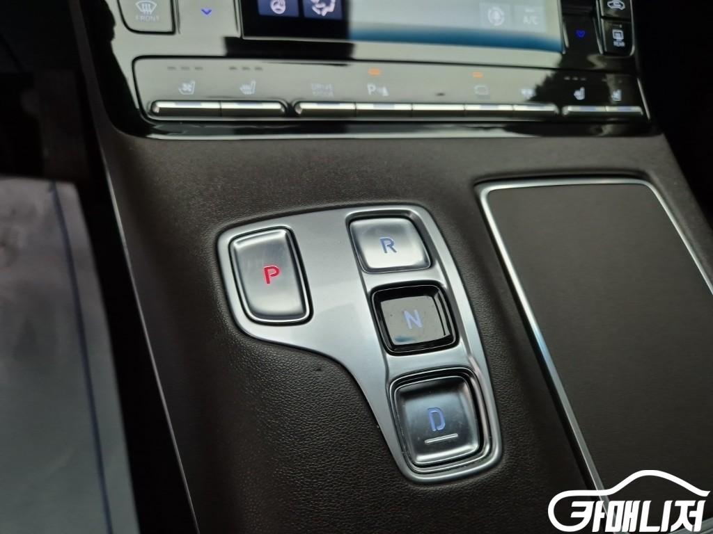 Hyundai Grandeur The New Grandeur IG LPI 3.0 Exclusive thumbnail 10