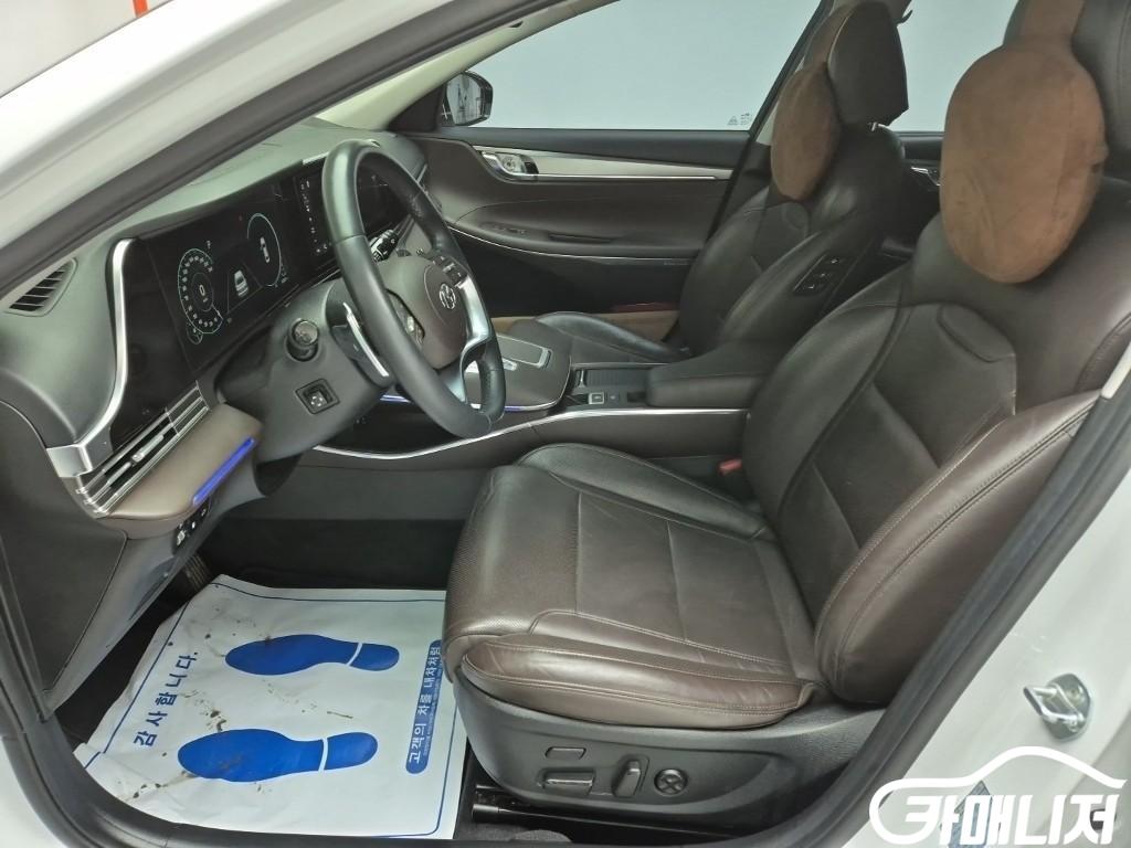 Hyundai Grandeur The New Grandeur IG LPI 3.0 Exclusive thumbnail 11