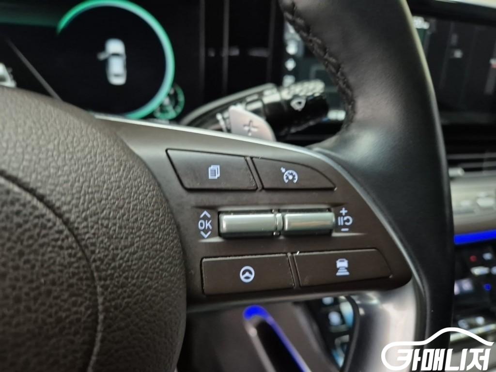 Hyundai Grandeur The New Grandeur IG LPI 3.0 Exclusive thumbnail 17