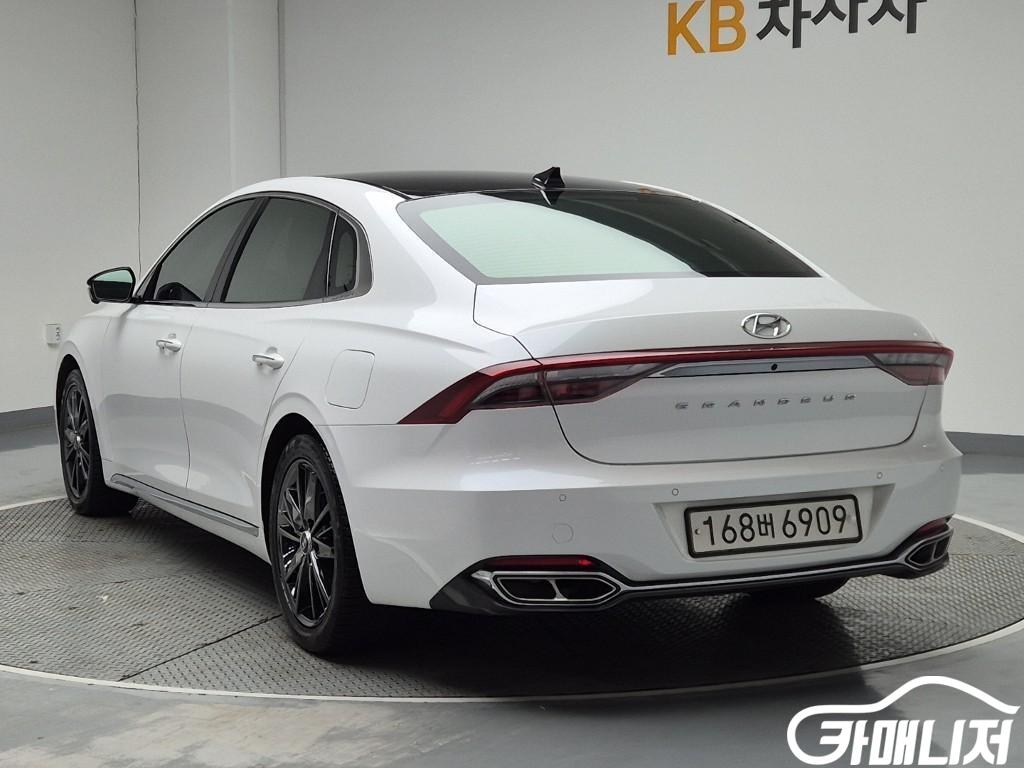 Hyundai Grandeur The New Grandeur IG LPI 3.0 Exclusive thumbnail 4