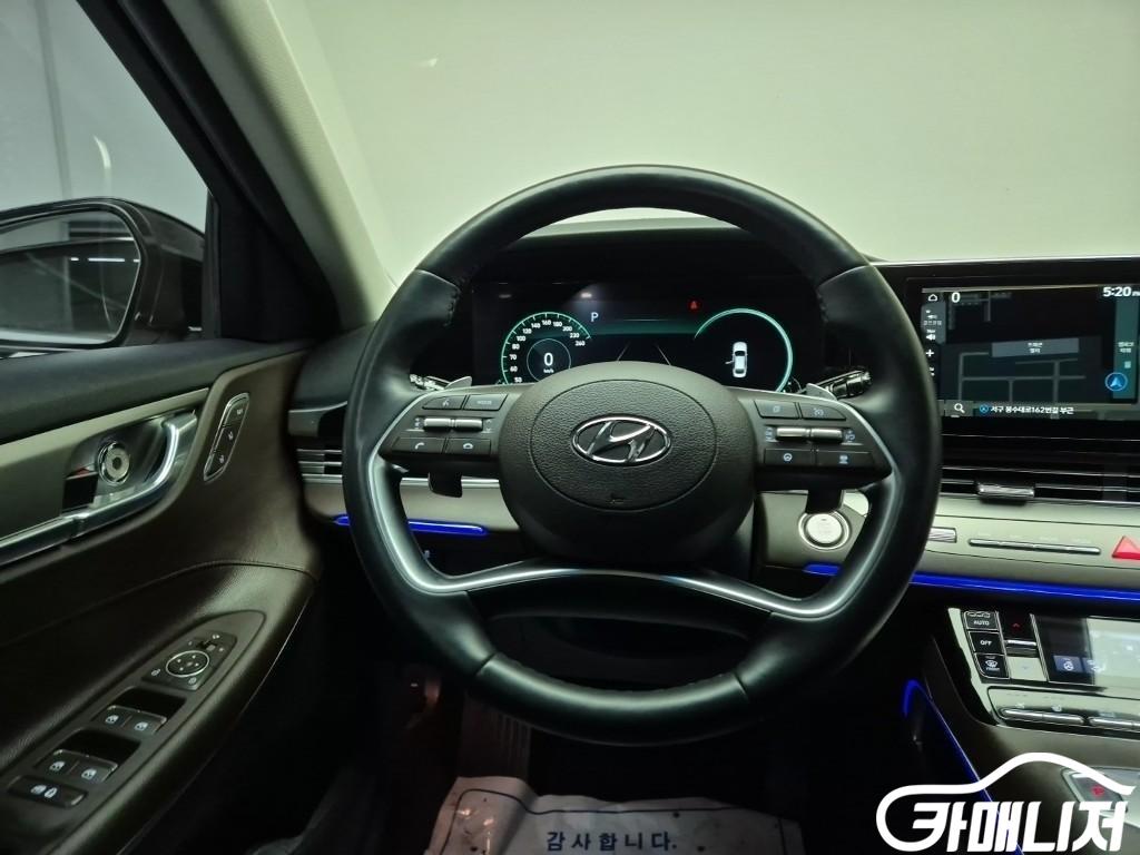 Hyundai Grandeur The New Grandeur IG LPI 3.0 Exclusive thumbnail 8