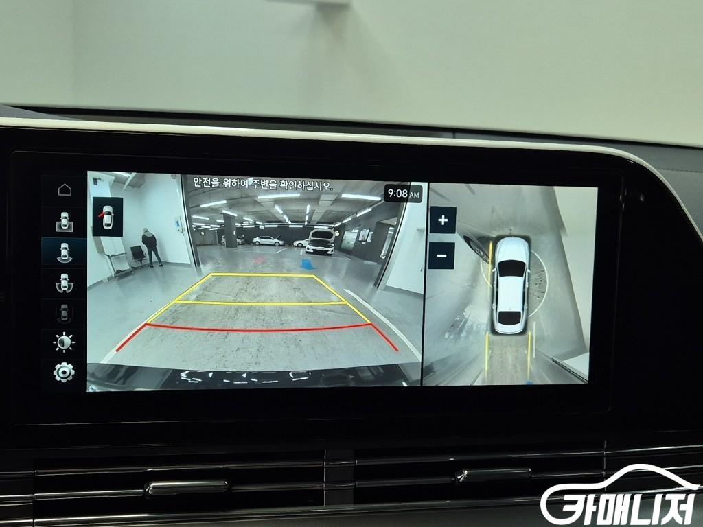 Hyundai Grandeur The New Grandeur IG Hybrid Exclusive thumbnail 13