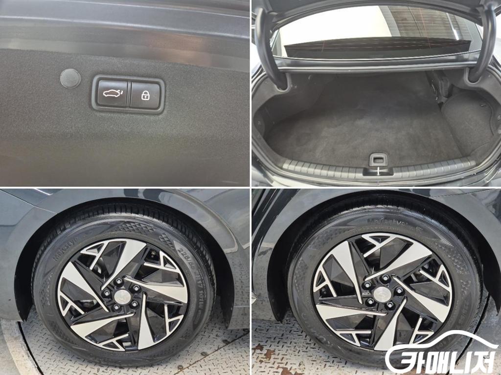 Hyundai Grandeur The New Grandeur IG Hybrid Exclusive thumbnail 15