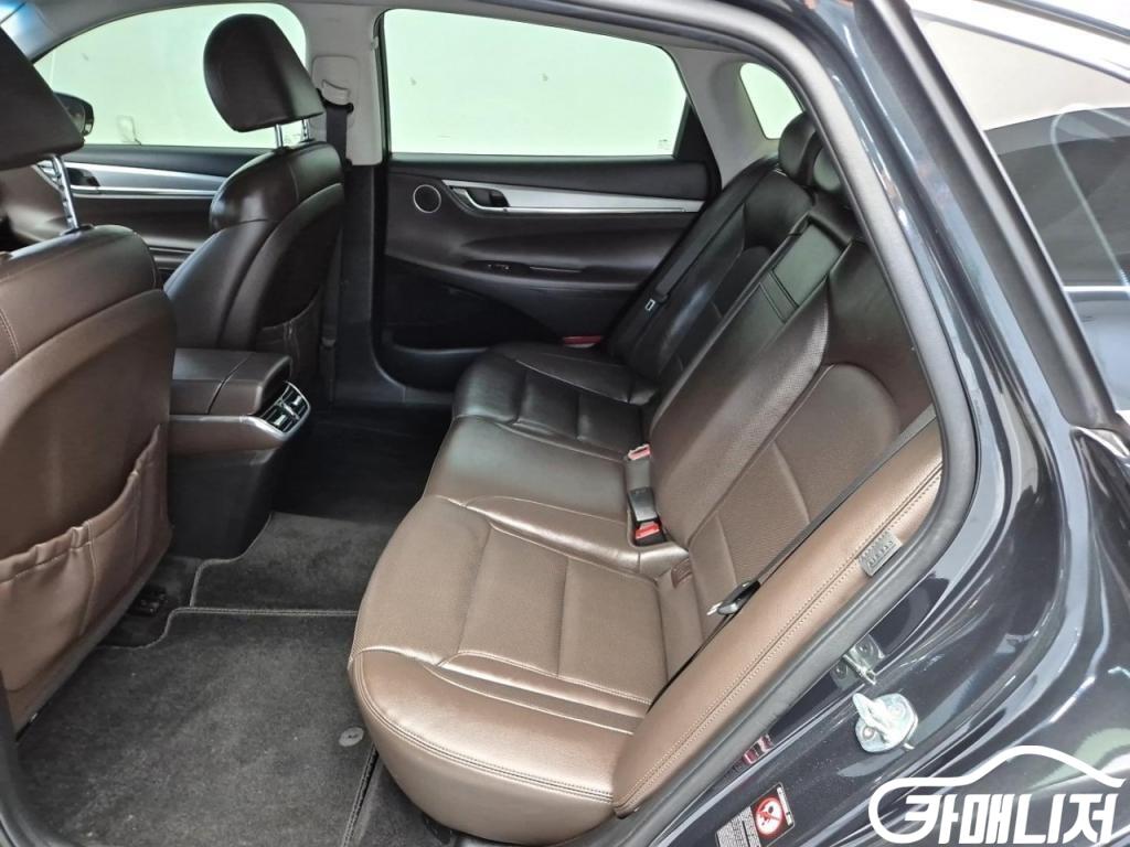 Hyundai Grandeur The New Grandeur IG 3.3 Premium Choice thumbnail 12