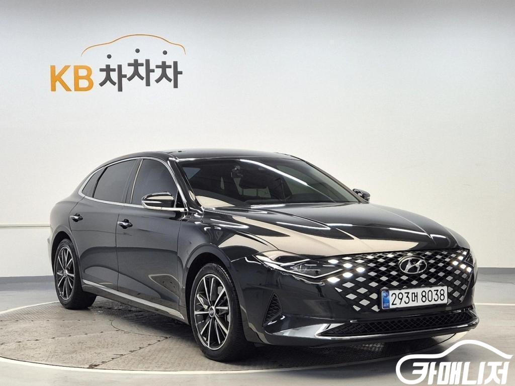 Hyundai Grandeur The New Grandeur IG 3.3 Premium Choice thumbnail 3
