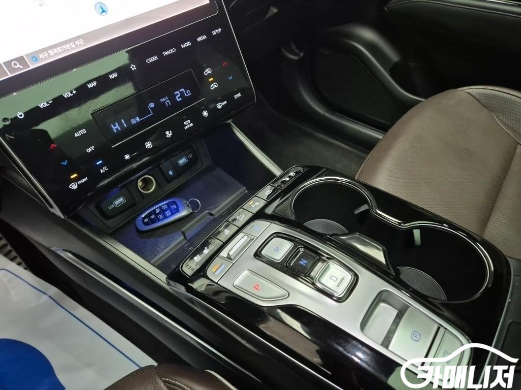 Hyundai Tucson Diesel 2.0 4WD Inspiration thumbnail 10