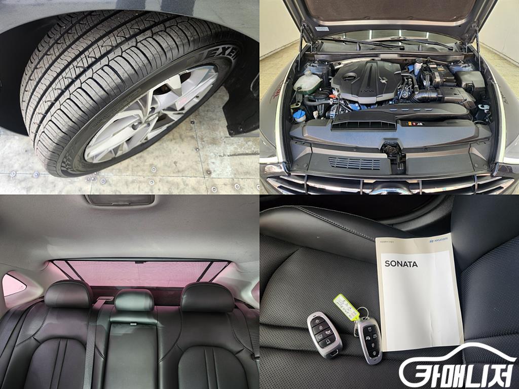 Hyundai Sonata 2.0 Premium Family thumbnail 20
