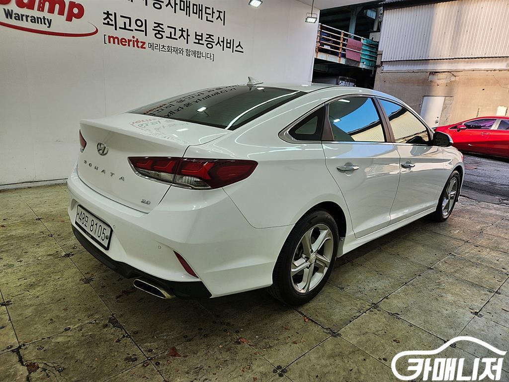 Hyundai Sonata Sonata New Rise 2.0 Smart thumbnail 4