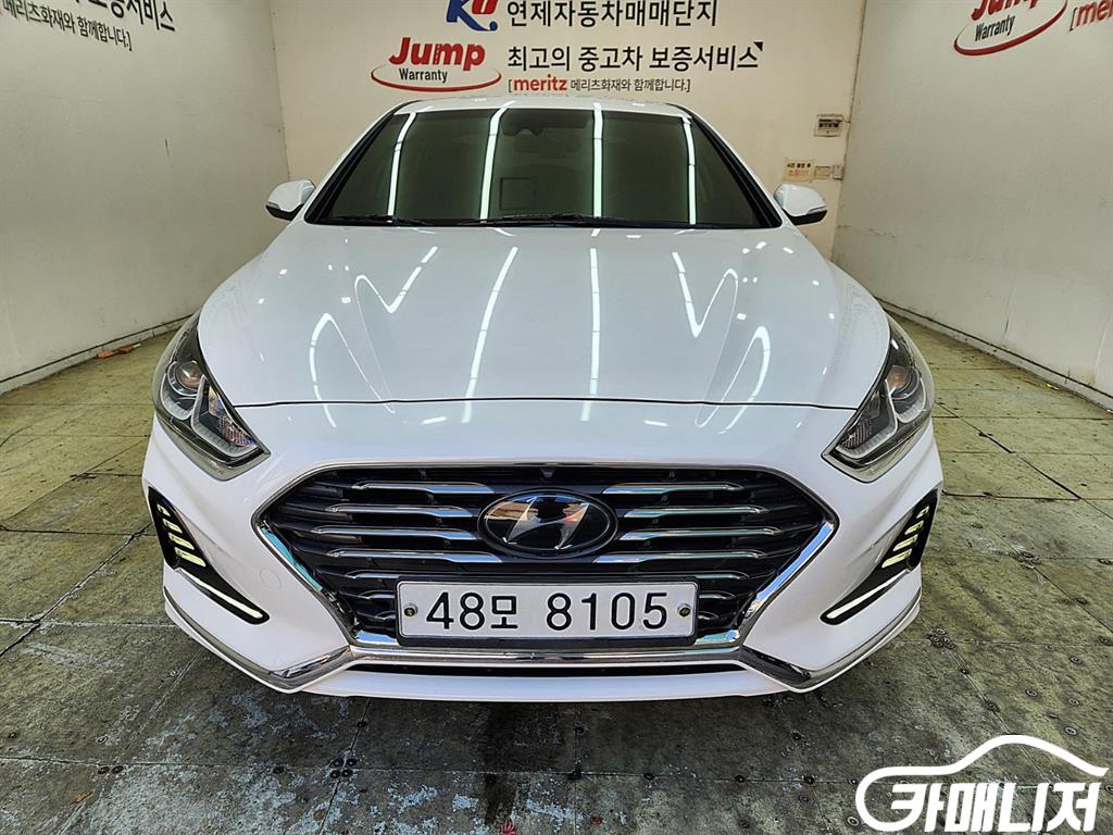 Hyundai Sonata Sonata New Rise 2.0 Smart thumbnail 6