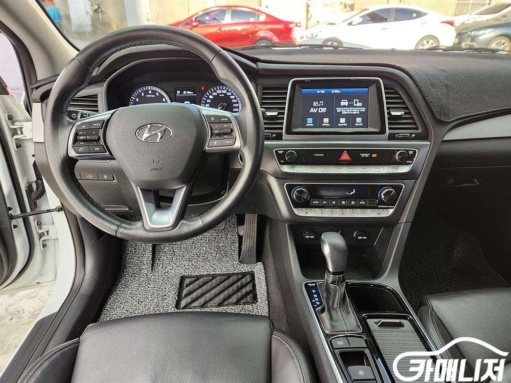 Hyundai Sonata Sonata New Rise 2.0 Smart thumbnail 7