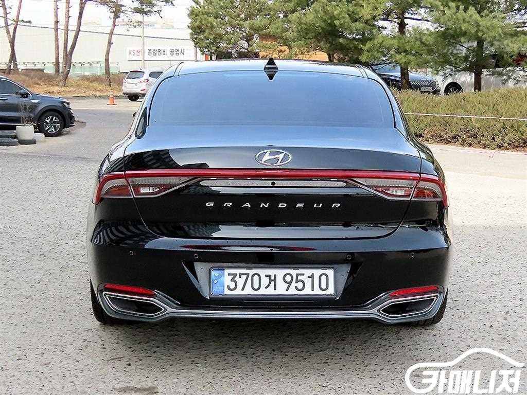 Hyundai Grandeur The New Grandeur IG 2.5 Reubeulrang thumbnail 4